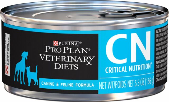 Purina Critical CN - за възстановяване след операция за кучета и котки 195 г