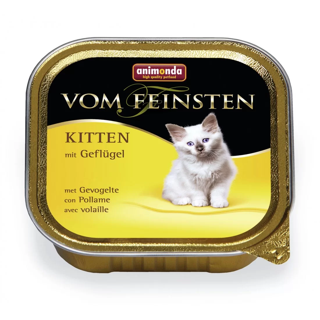 Vom Feinsten Kitten птиче, 100 г