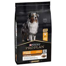 Pro Plan Duo Delice Adult Medium & Large Chicken - с пилешко месо и ориз, за кучета средни и големи породи 10 кг.