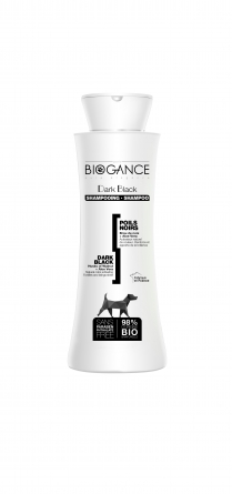 Biogance Dark black - за тъмна и черна козина 250 мл.