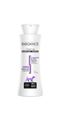 Biogance Activ hair - подхранващ шампоан за периода на линеене 250 мл.