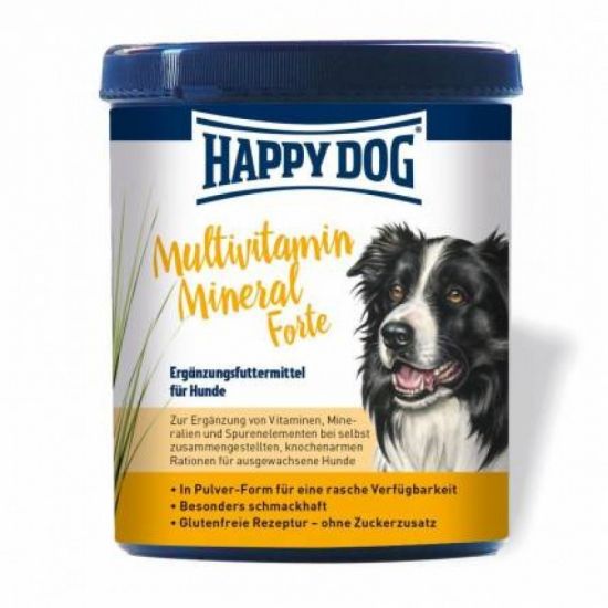 Happy Dog Multivitamin Mineral - витамини и минерали за кучета 1кг