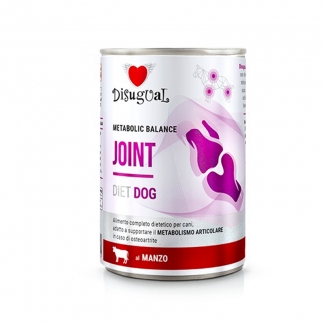 DISUGUAL JOINT за кучета с говеждо месо 3 бр. х 400 г