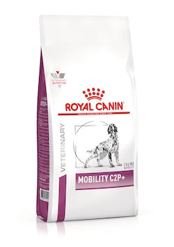 Royal Canin Mobility C2P + - лечебна храна за поддържането на здрави кости и стави 2 кг.