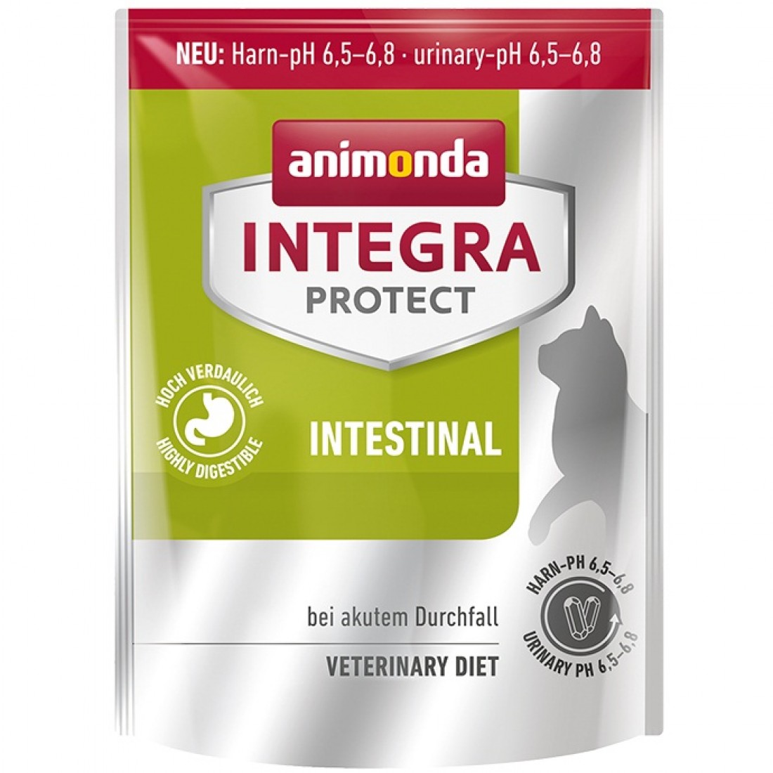 Integra Protect Intestinal Cat 1.2 кг- профилактична храна