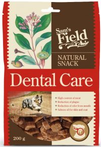 SAM'S FIELD NATURAL SNACK Dental Care - Грижа за зъбите-200 г