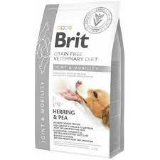 BRIT VD Dog Mobility - пълноценна храна за кучета за подвижност на ставите 12 кг